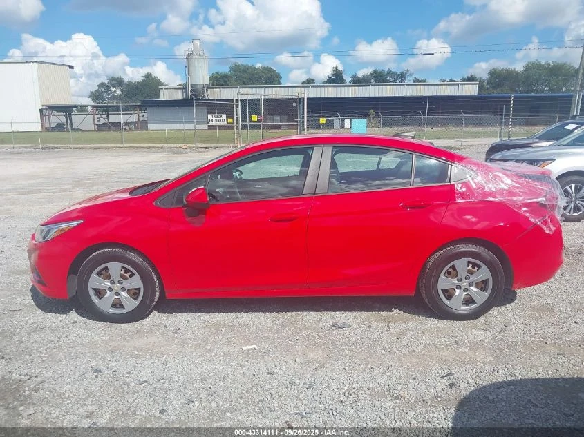 Chevrolet Cruze 1.4L I-4 DI, DOHC, VVT, TURBO, 153HP Front Wheel - изображение 6