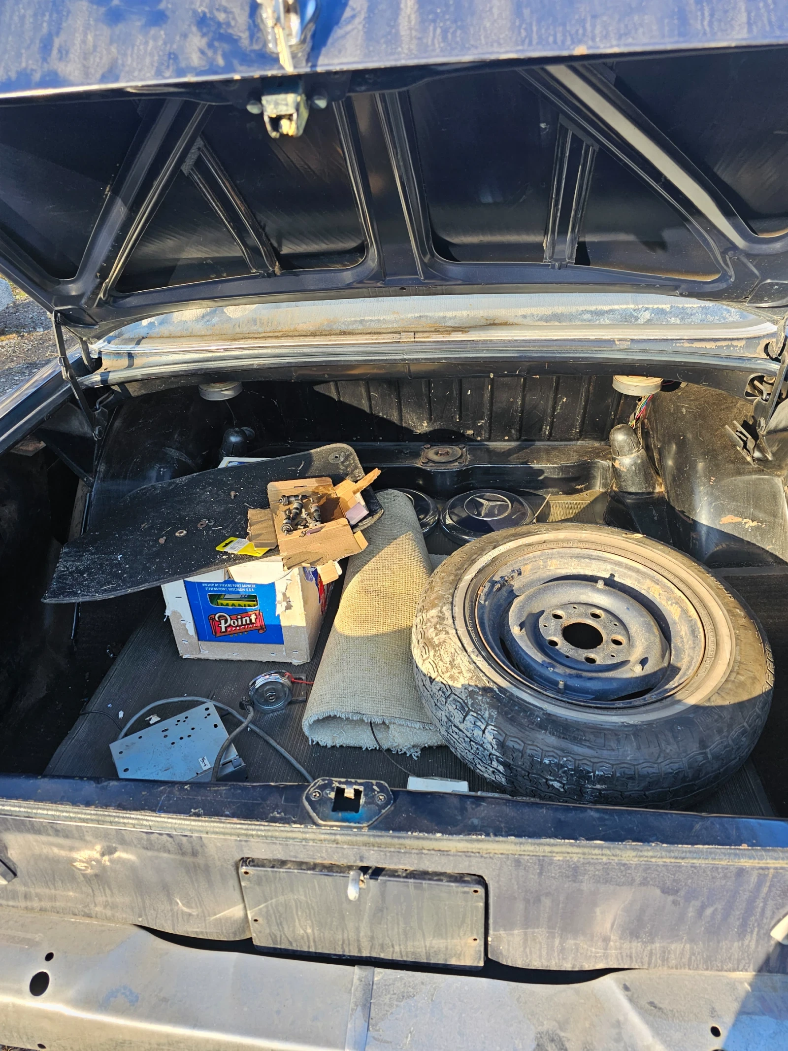 Mercedes-Benz 190 w110 190dc | Mobile.bg — изображение 10