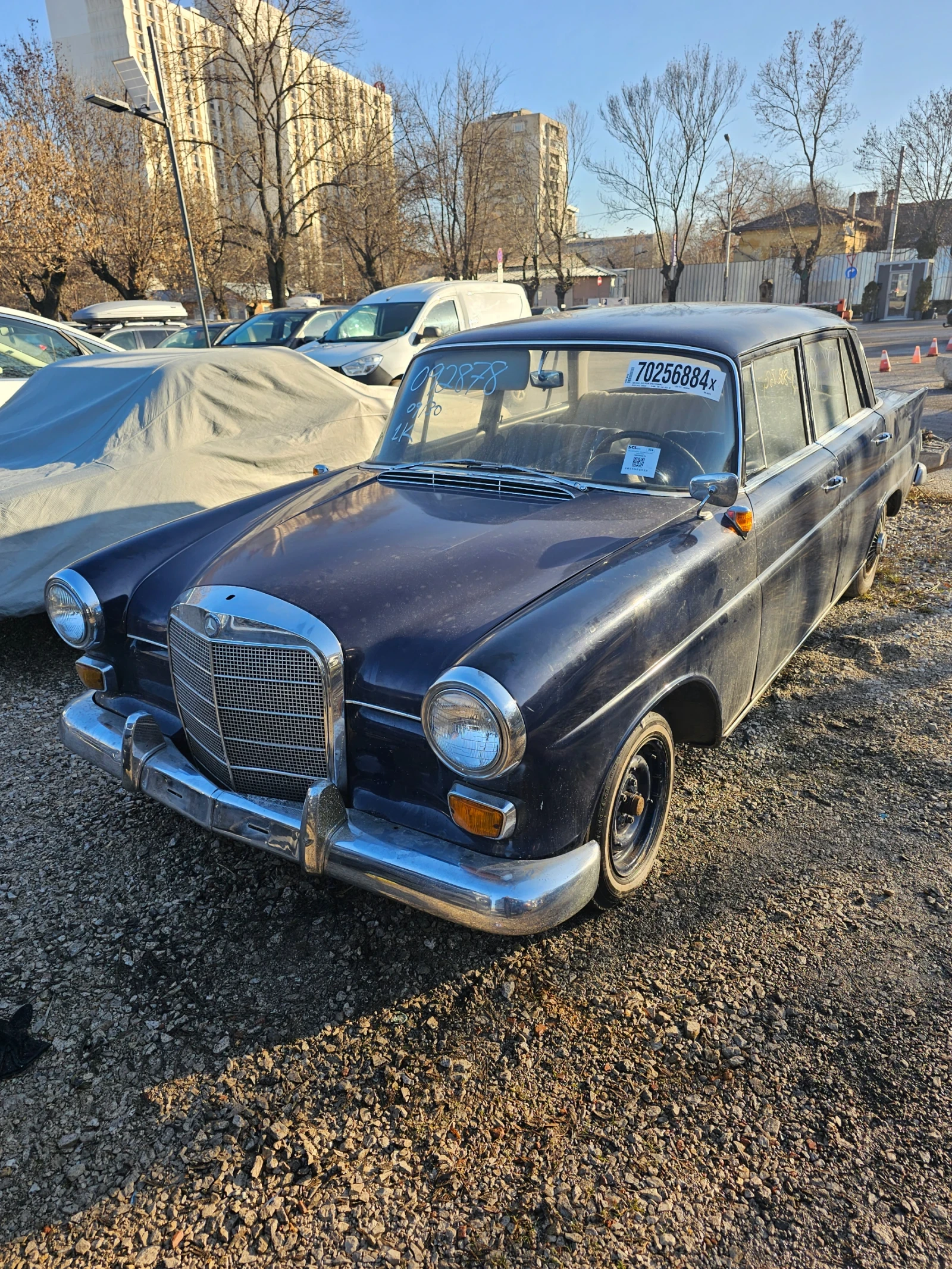Mercedes-Benz 190 w110 190dc | Mobile.bg — изображение 2