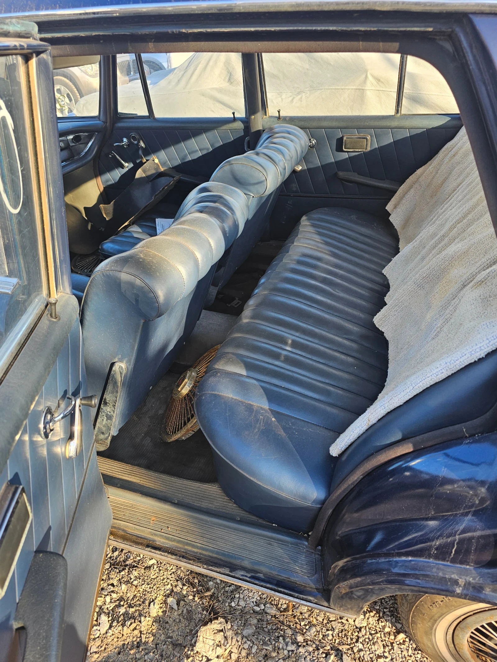 Mercedes-Benz 190 w110 190dc | Mobile.bg — изображение 5