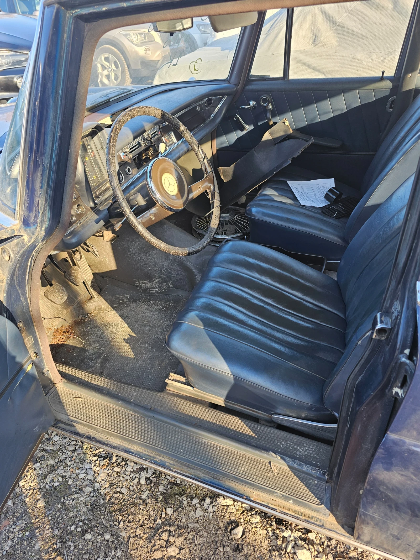 Mercedes-Benz 190 w110 190dc | Mobile.bg — изображение 6