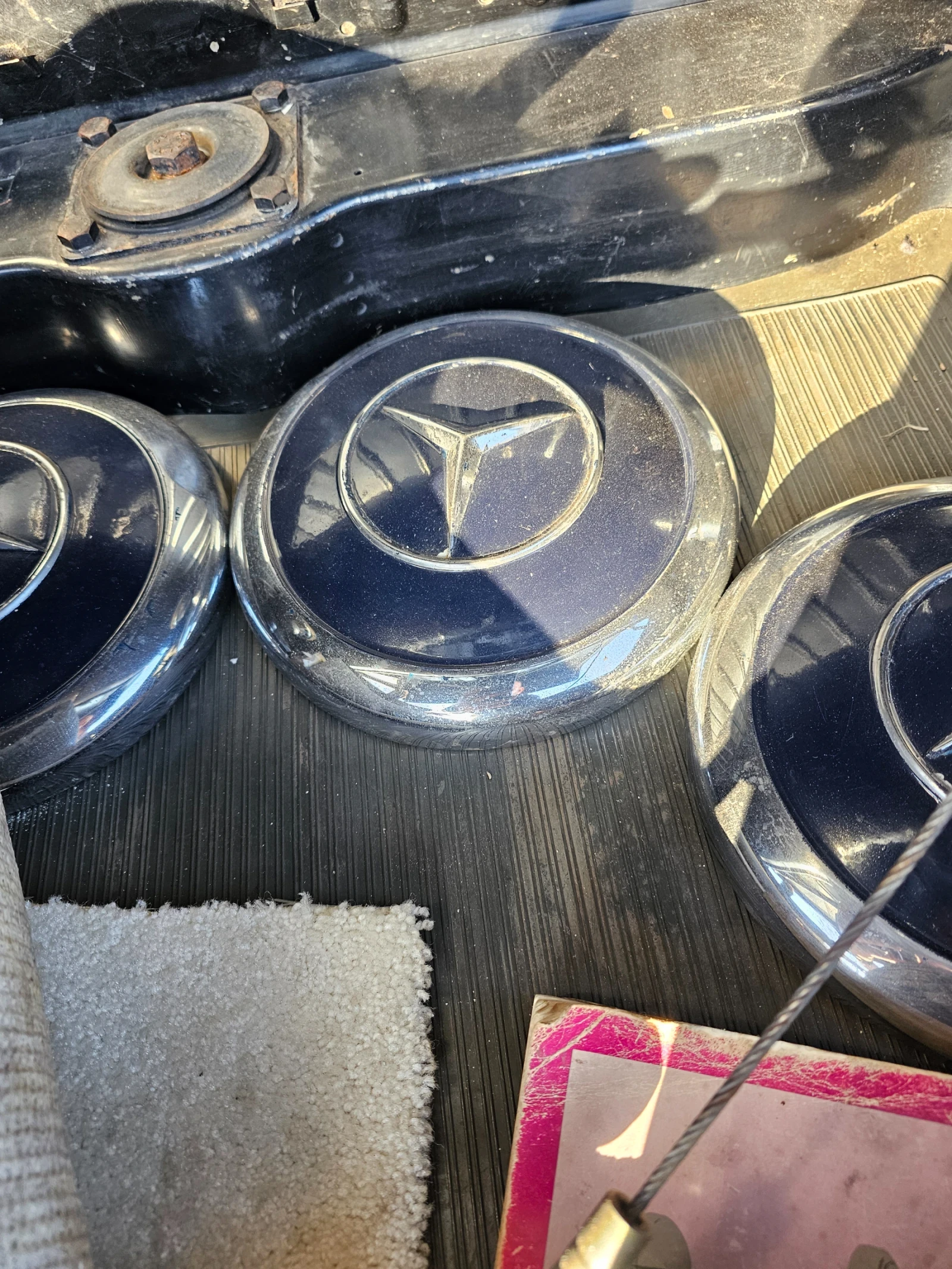 Mercedes-Benz 190 w110 190dc | Mobile.bg — изображение 11