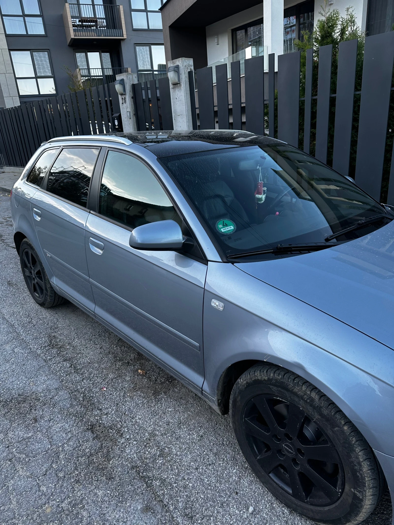 Audi A3 S-line , ABT  - изображение 4