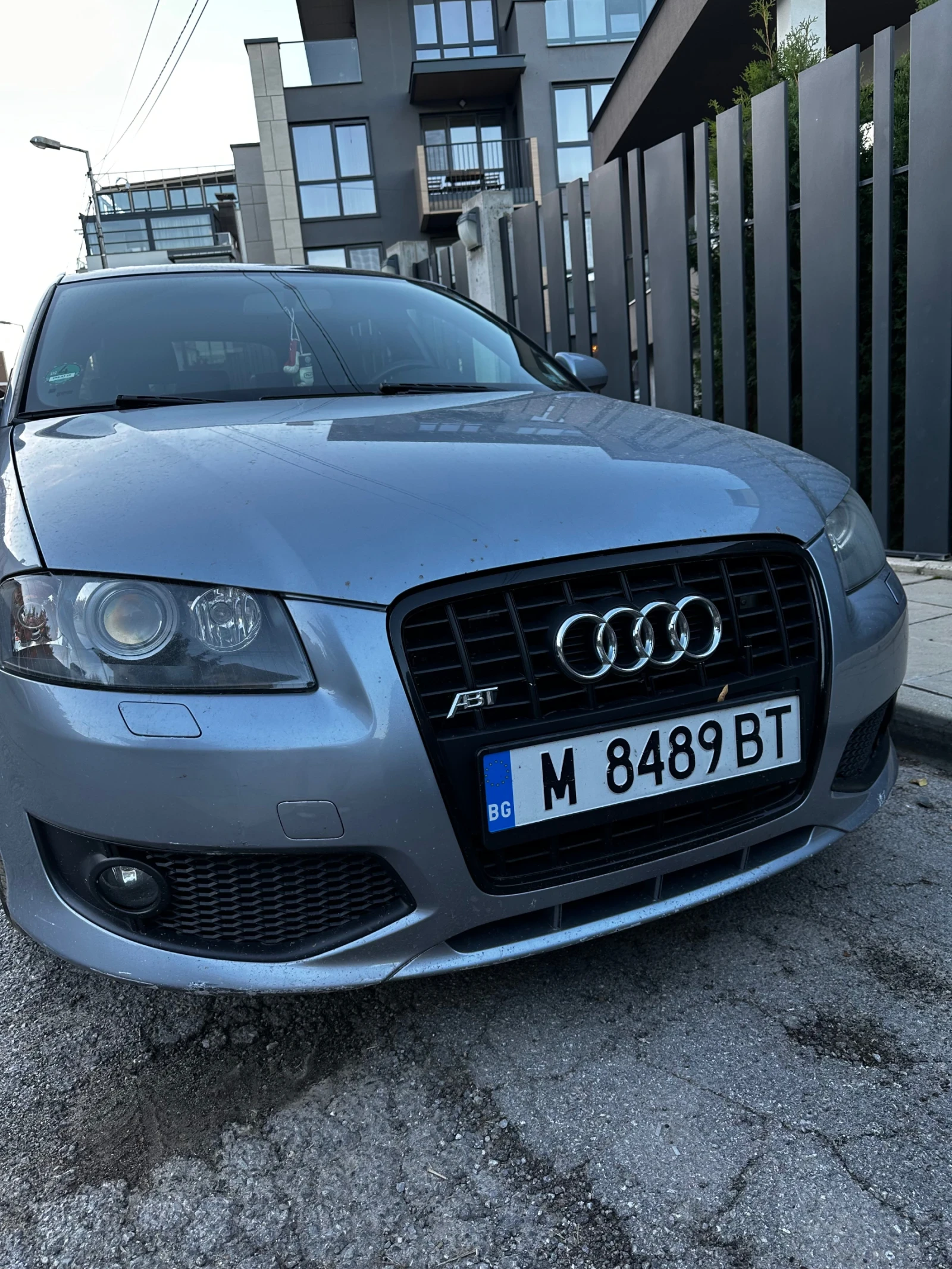 Audi A3 S-line , ABT  - изображение 3