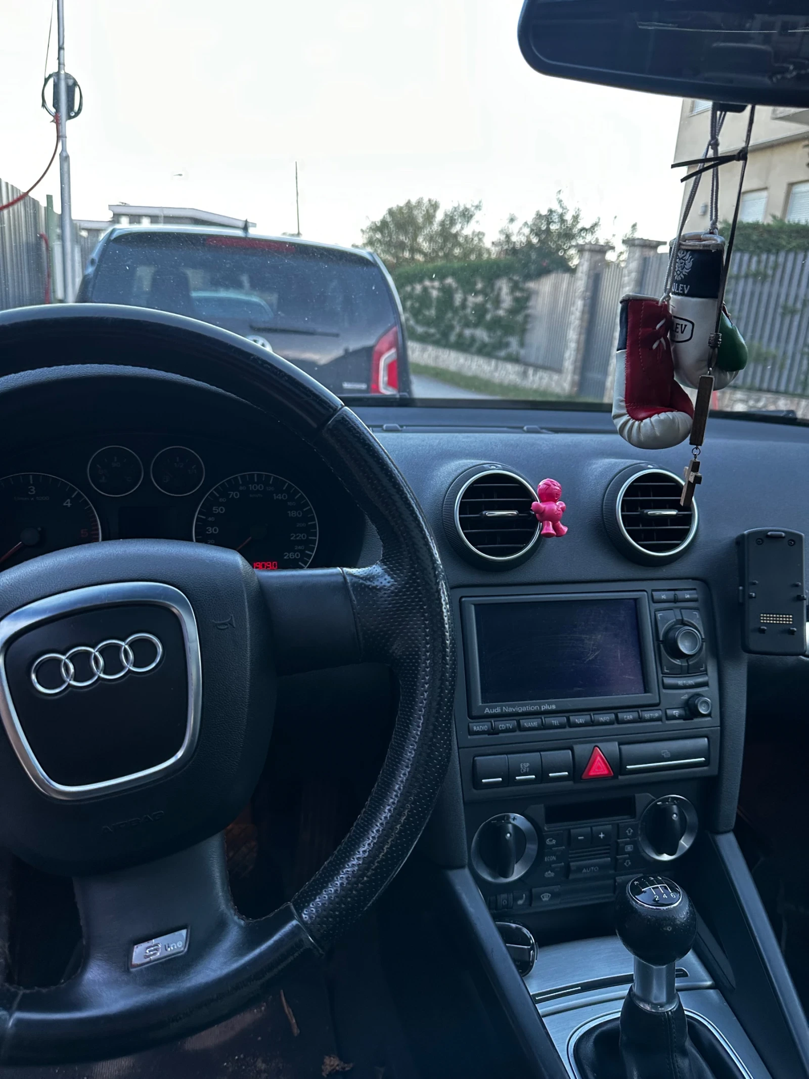 Audi A3 S-line , ABT  - изображение 8