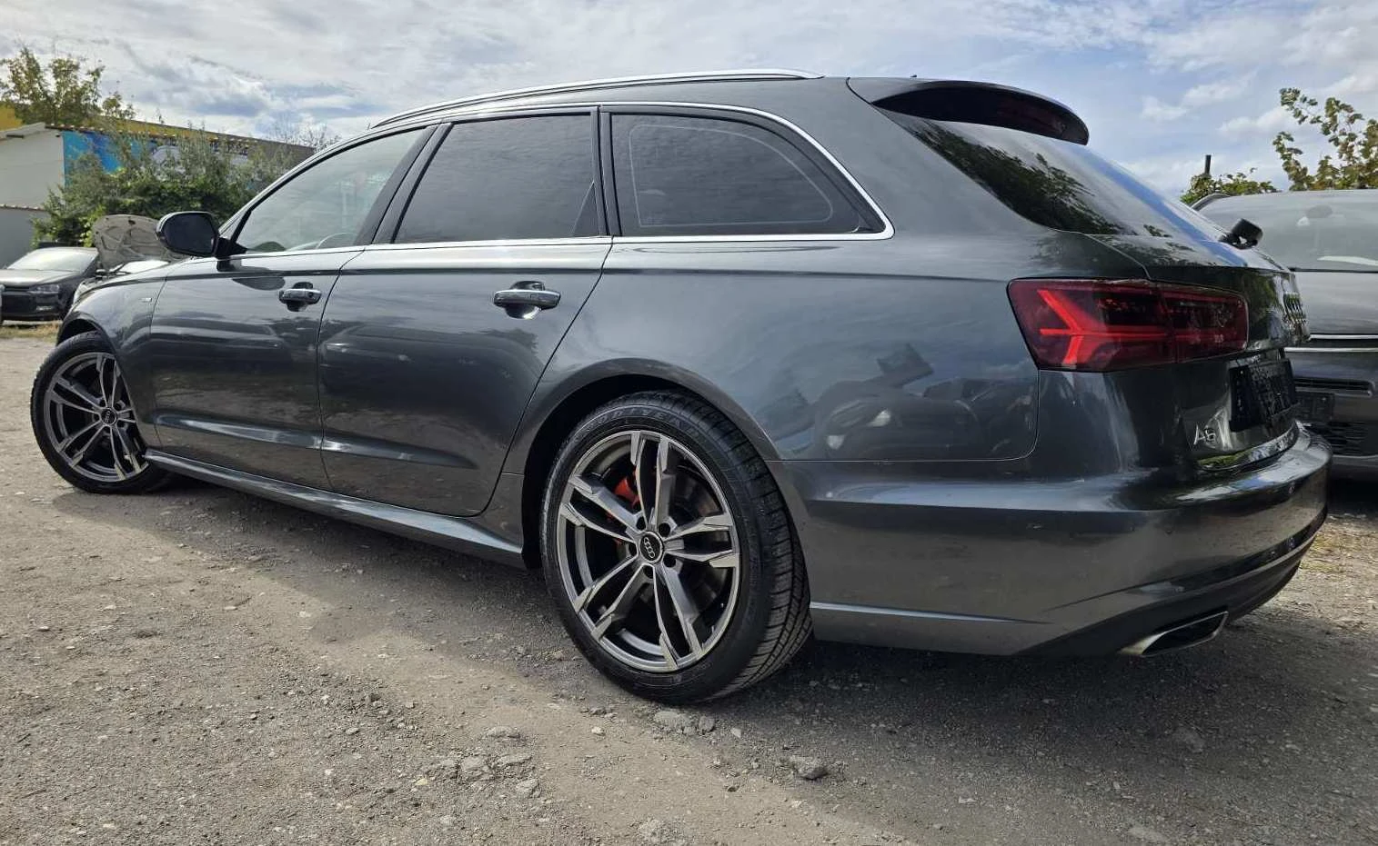 Audi A6 3.0TDI/FACE/S-LINE/QUATTRO - изображение 5