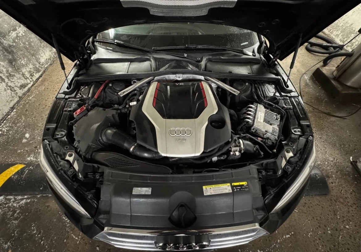 Audi S5 CARFAX * * АВТО КРЕДИТ * *  - изображение 5