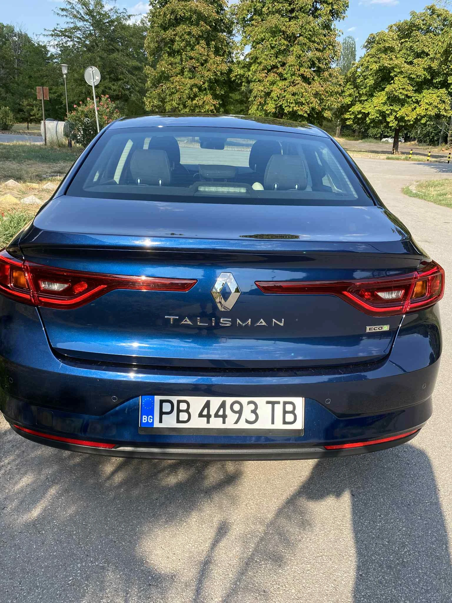 Renault Talisman 1.6 - изображение 5