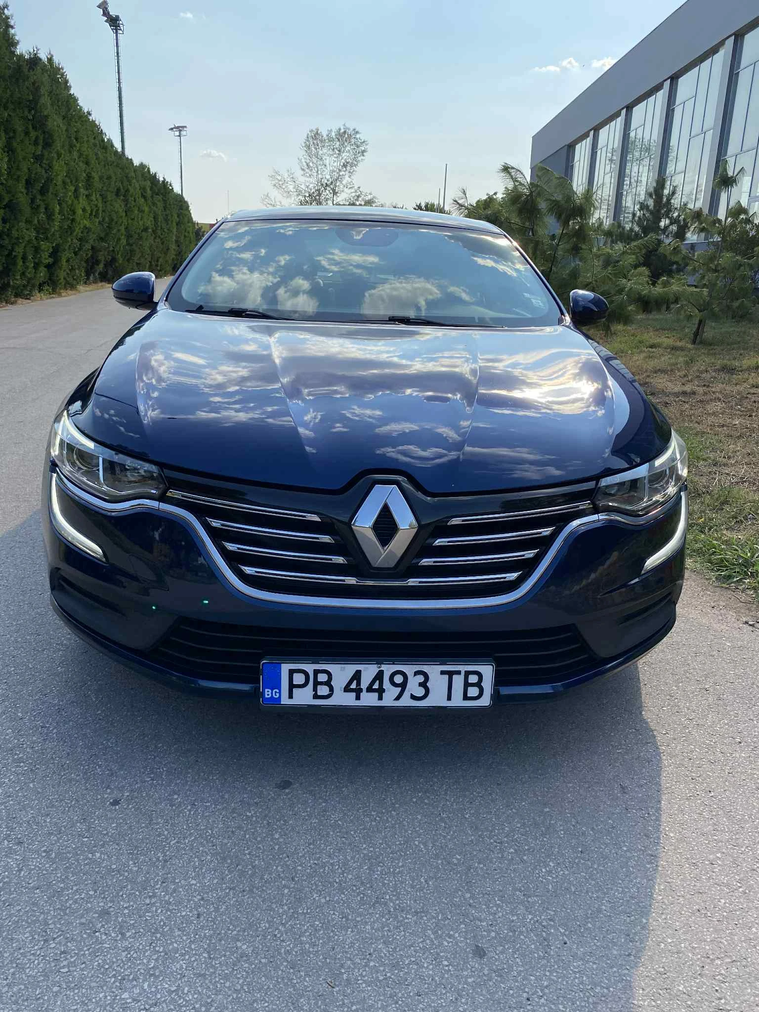 Renault Talisman 1.6 | Mobile.bg   1