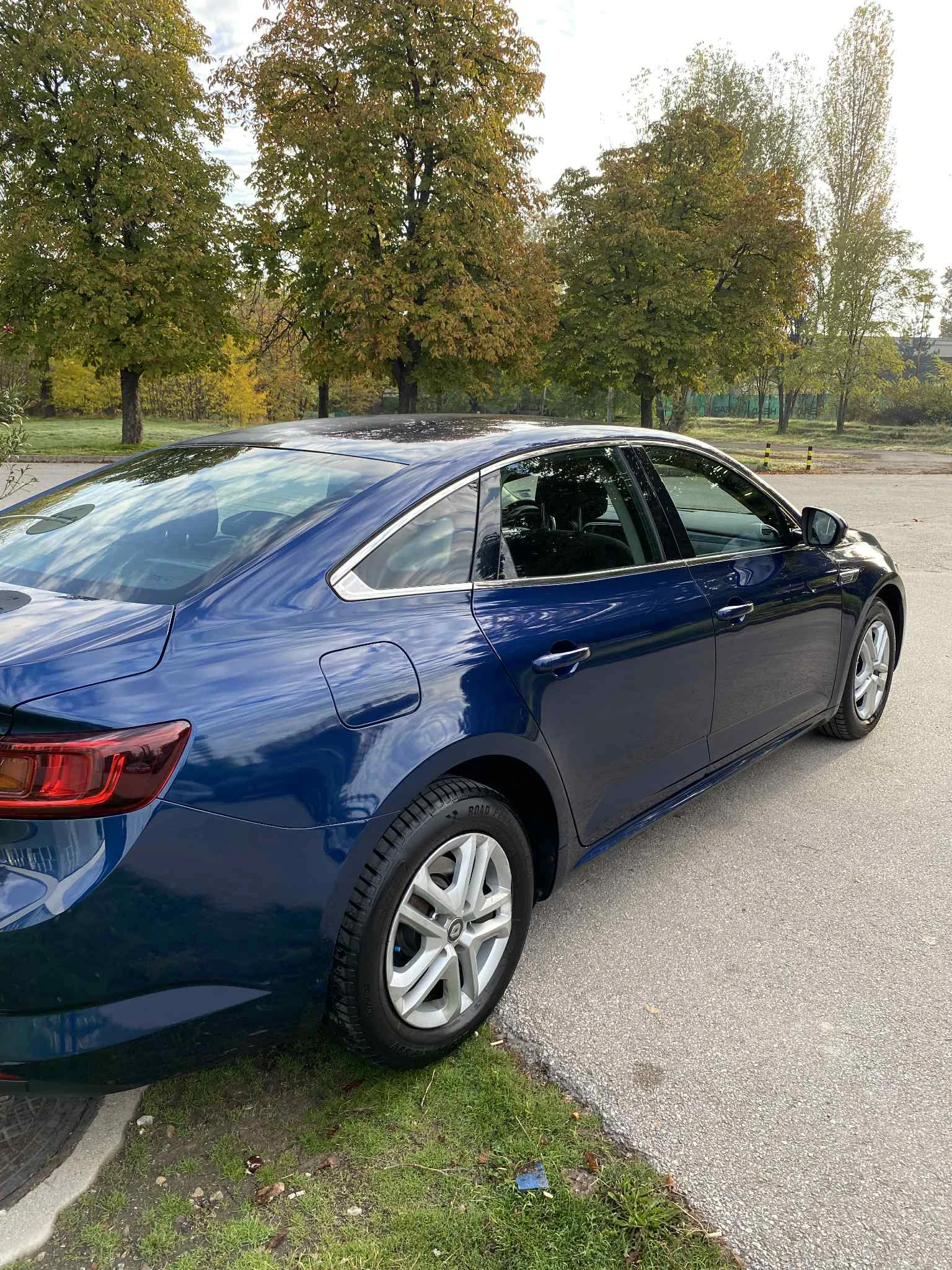 Renault Talisman 1.6 - изображение 4