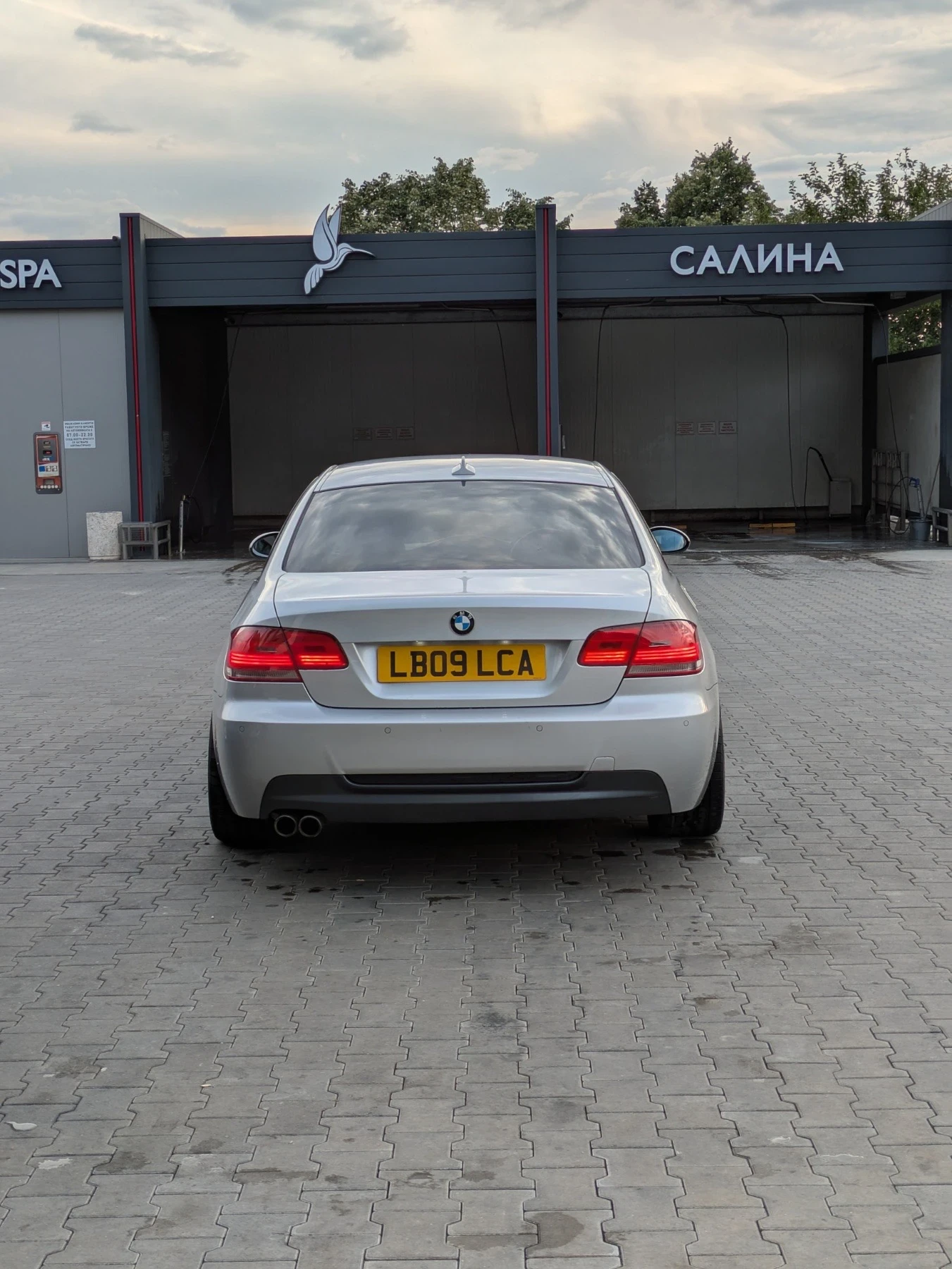 BMW 330  - изображение 7