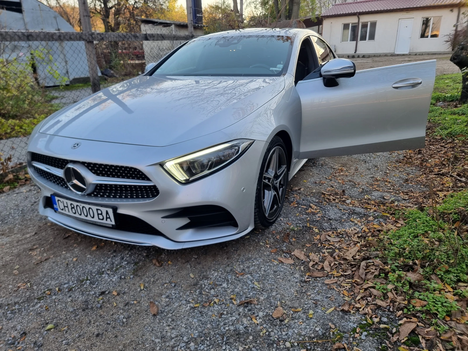 Mercedes-Benz CLS 350 | Mobile.bg   7