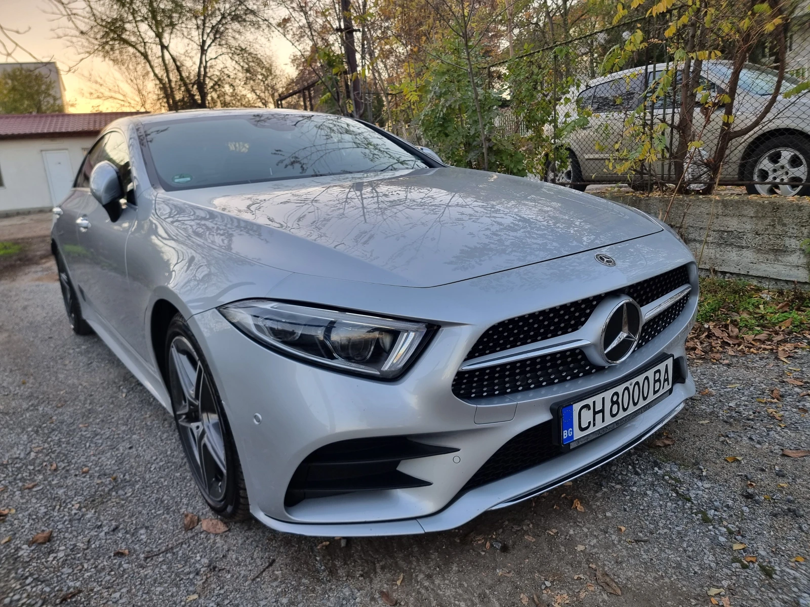 Mercedes-Benz CLS 350 | Mobile.bg   2