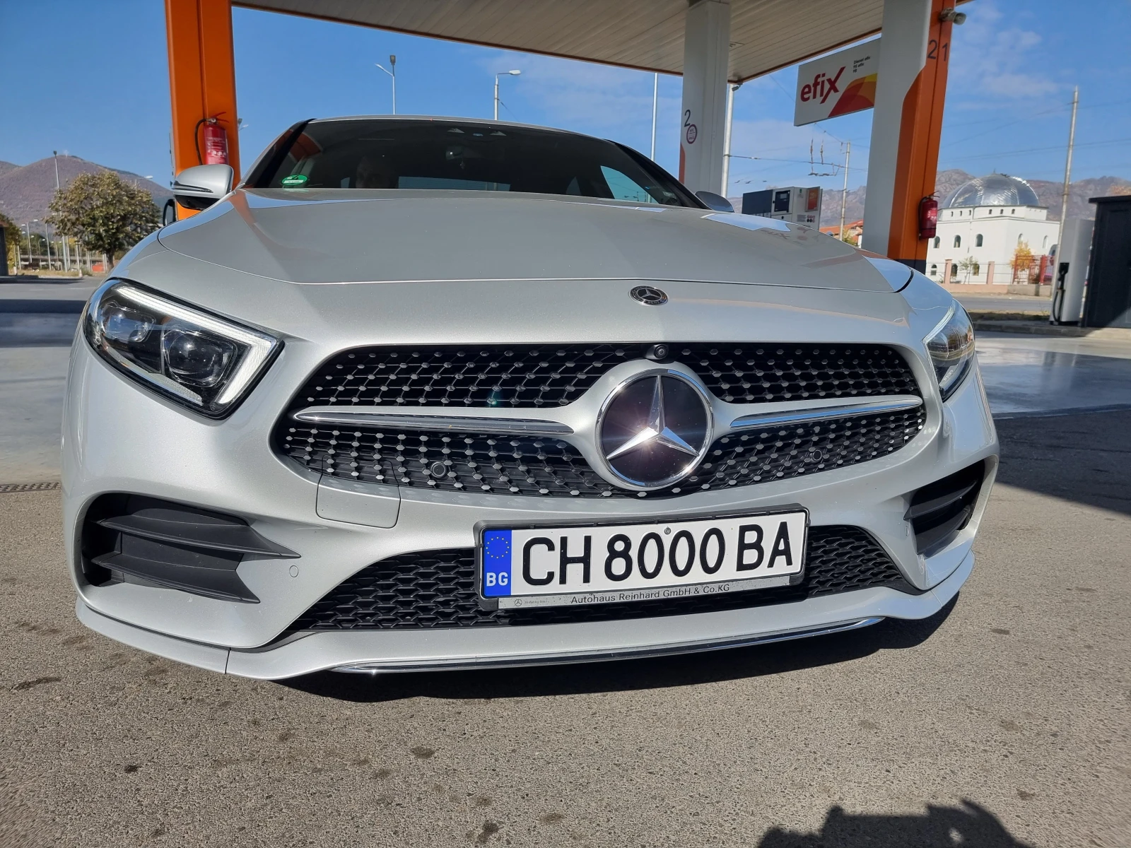 Mercedes-Benz CLS 350 | Mobile.bg   1
