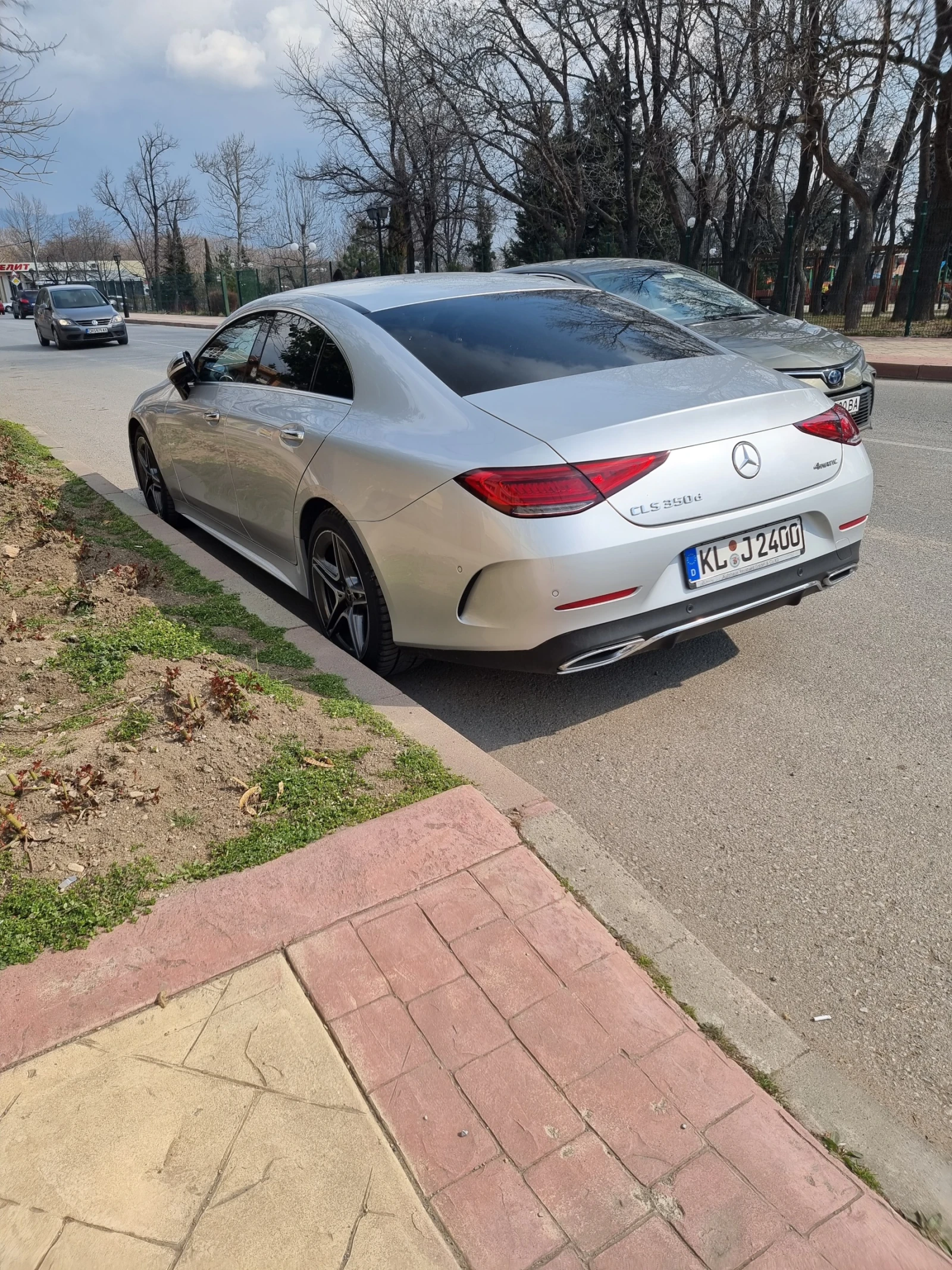 Mercedes-Benz CLS 350 | Mobile.bg   11