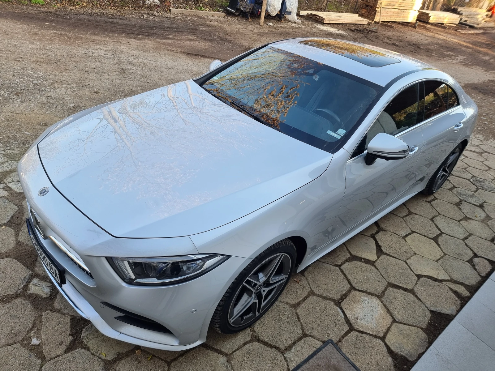 Mercedes-Benz CLS 350 | Mobile.bg   6