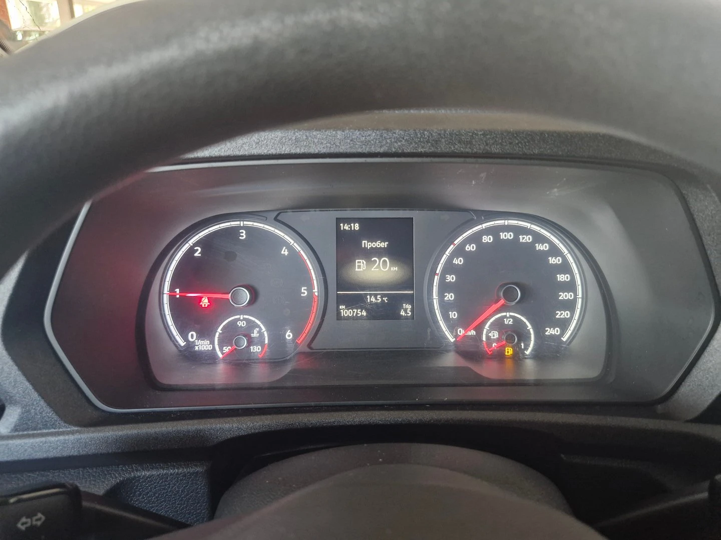 VW Caddy Cargo 3.1 m3 TDI | Mobile.bg   6