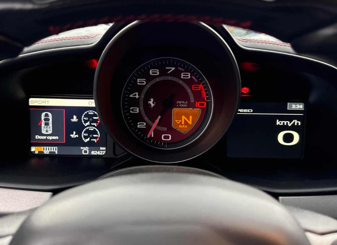 Ferrari 458 Italia Spider - изображение 8