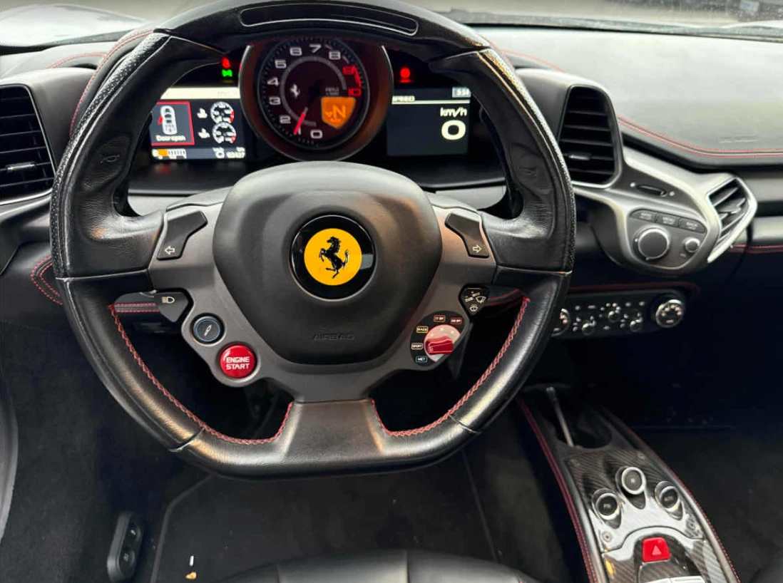 Ferrari 458 Italia Spider - изображение 7