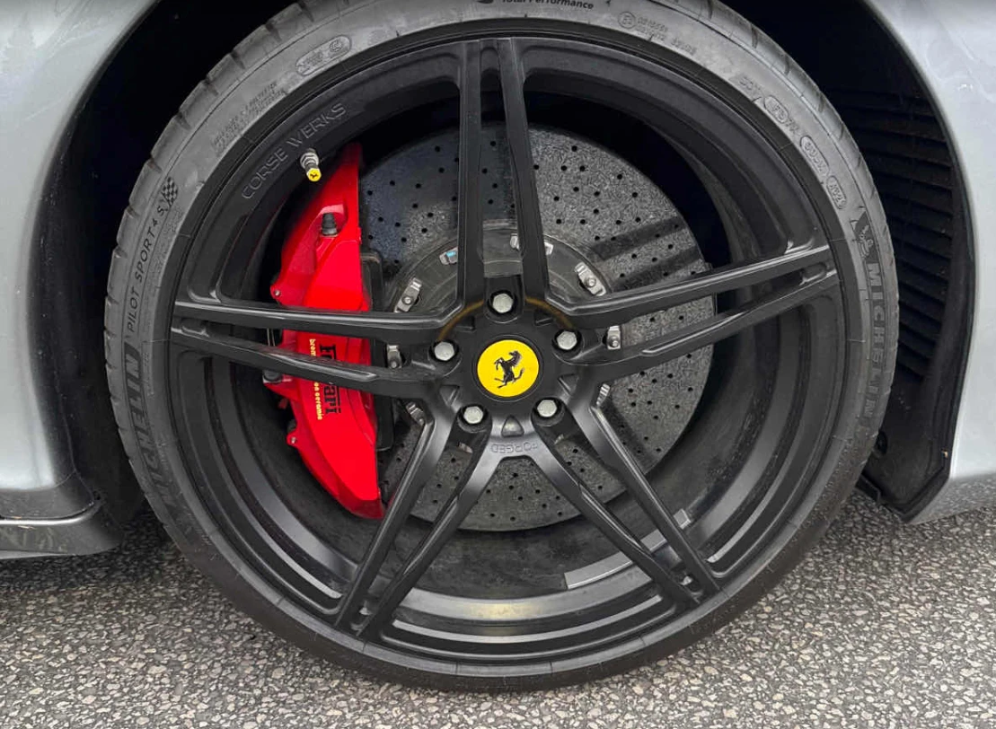 Ferrari 458 Italia Spider - изображение 9