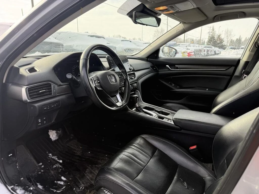 Honda Accord * Touring 1.5T | Leather | Navigation | Honda Sens | Mobile.bg � ����������� 7
