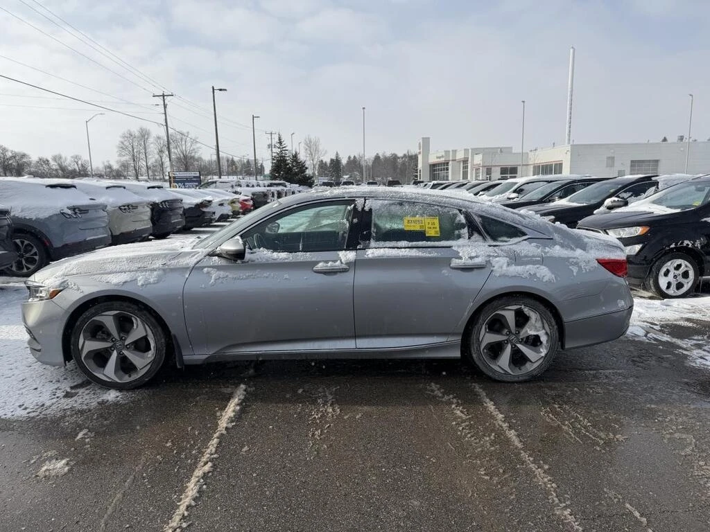 Honda Accord * Touring 1.5T | Leather | Navigation | Honda Sens | Mobile.bg � ����������� 6