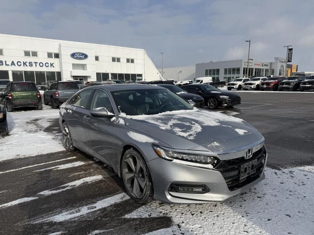 Honda Accord * Touring 1.5T | Leather | Navigation | Honda Sens | Mobile.bg � ����������� 1