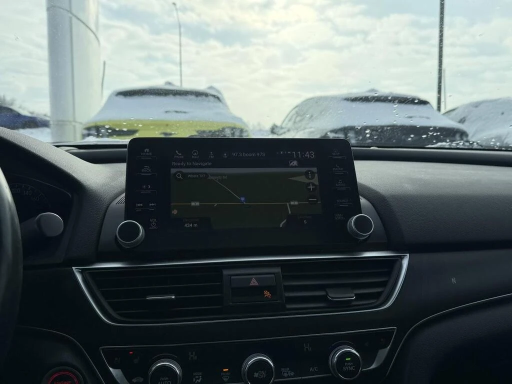 Honda Accord * Touring 1.5T | Leather | Navigation | Honda Sens | Mobile.bg � ����������� 8