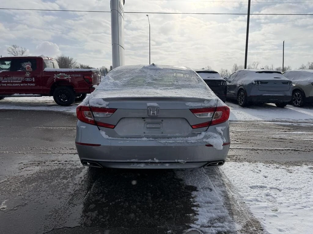 Honda Accord * Touring 1.5T | Leather | Navigation | Honda Sens | Mobile.bg � ����������� 4