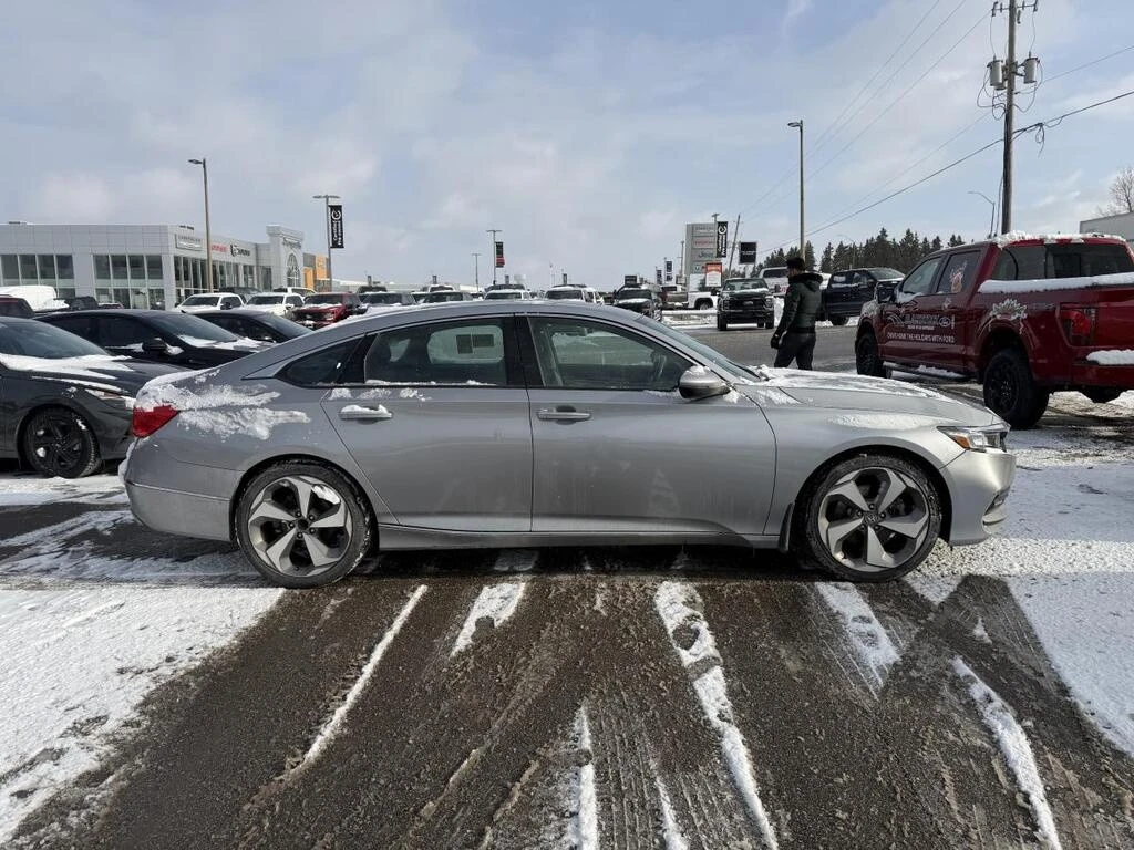 Honda Accord * Touring 1.5T | Leather | Navigation | Honda Sens | Mobile.bg � ����������� 3