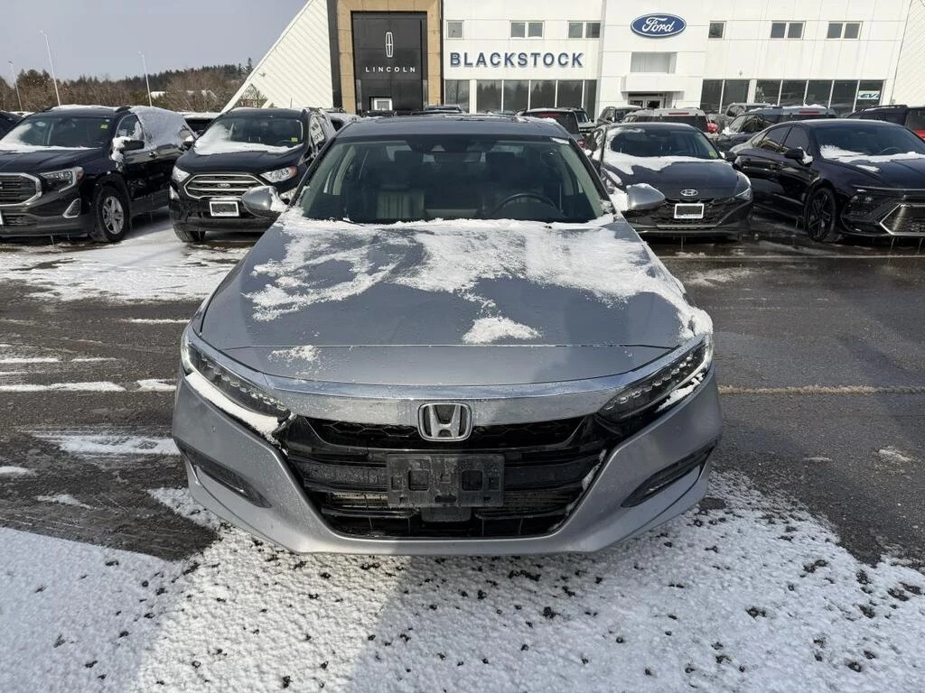 Honda Accord * Touring 1.5T | Leather | Navigation | Honda Sens | Mobile.bg � ����������� 2