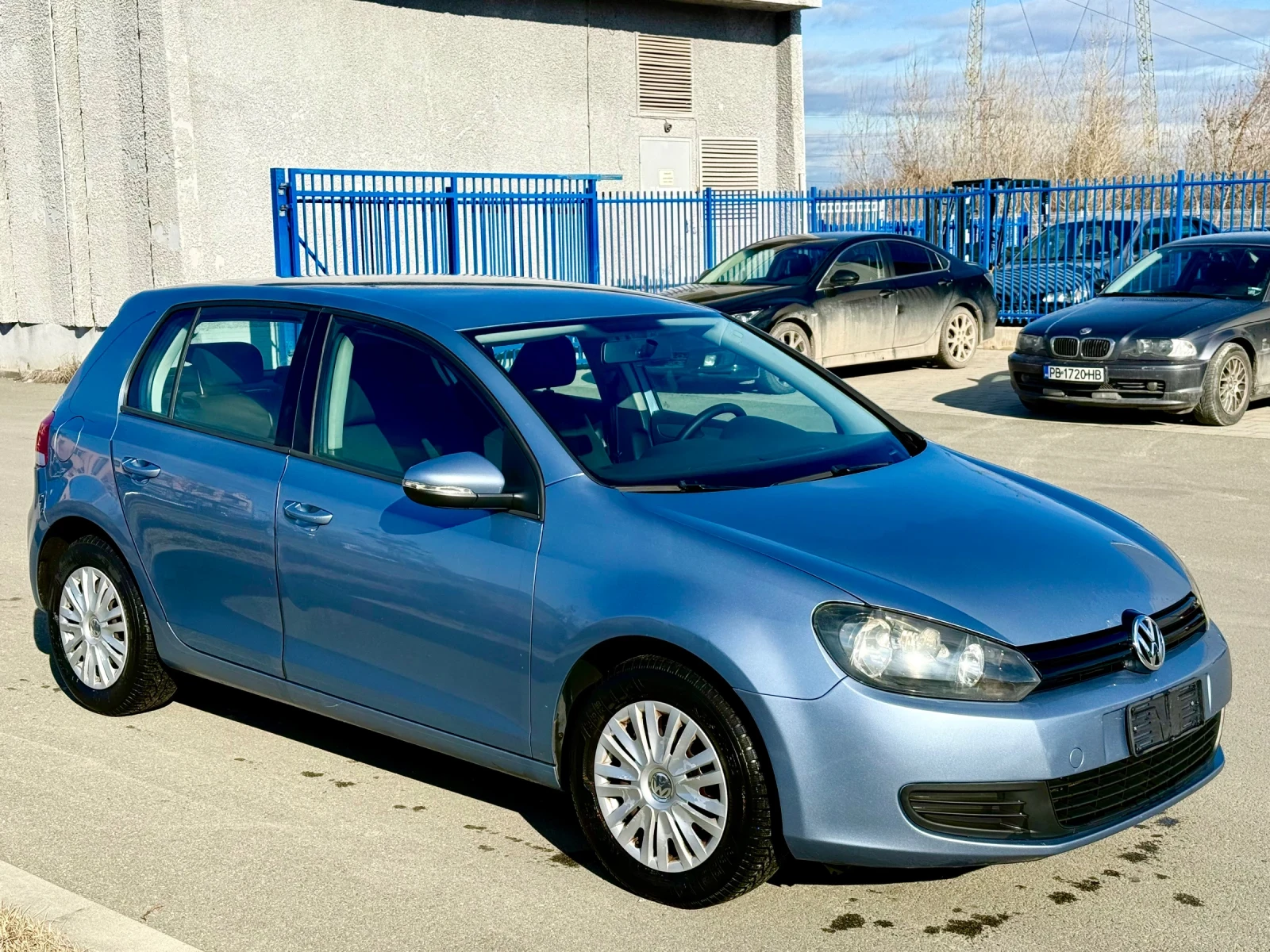 VW Golf 1.6i--BIFUEL-�������� ��� | Mobile.bg � ����������� 1