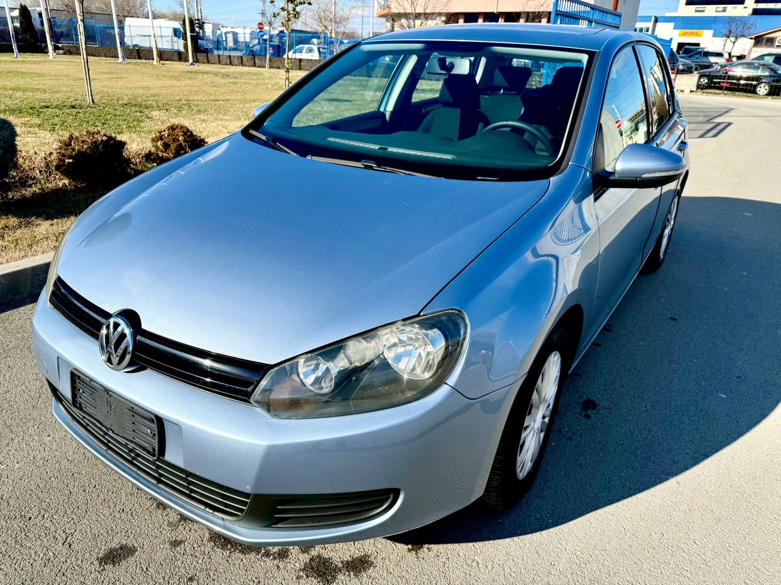 VW Golf 1.6i--BIFUEL-ЗАВОДСКА ГАЗ - изображение 7