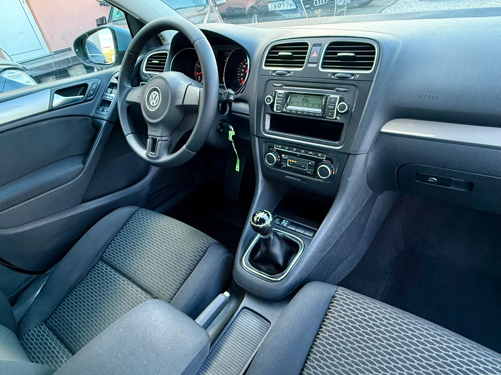 VW Golf 1.6i--BIFUEL-�������� ��� | Mobile.bg � ����������� 14