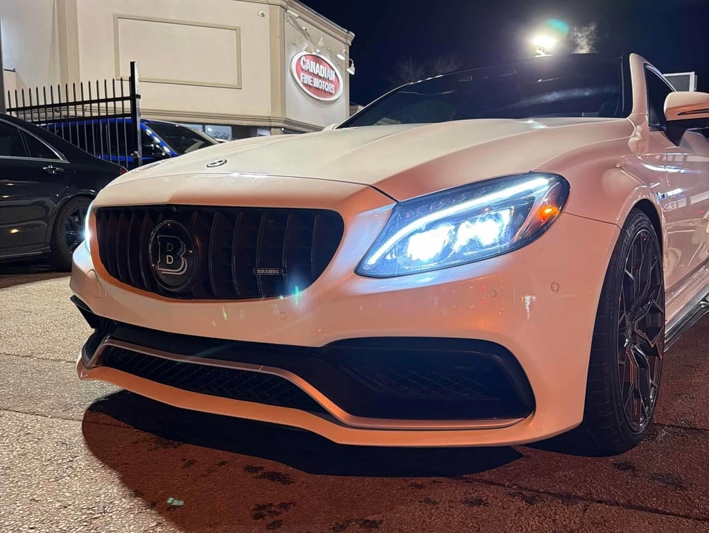 Mercedes-Benz C 63 AMG * S * CARFAX * ��� ������������ ������ | Mobile.bg � ����������� 16