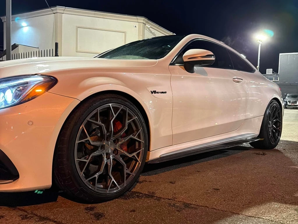 Mercedes-Benz C 63 AMG * S * CARFAX * ��� ������������ ������ | Mobile.bg � ����������� 17