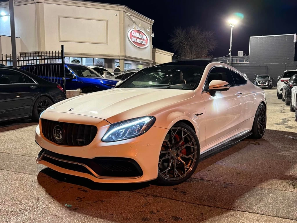 Mercedes-Benz C 63 AMG * S * CARFAX * ��� ������������ ������ | Mobile.bg � ����������� 1