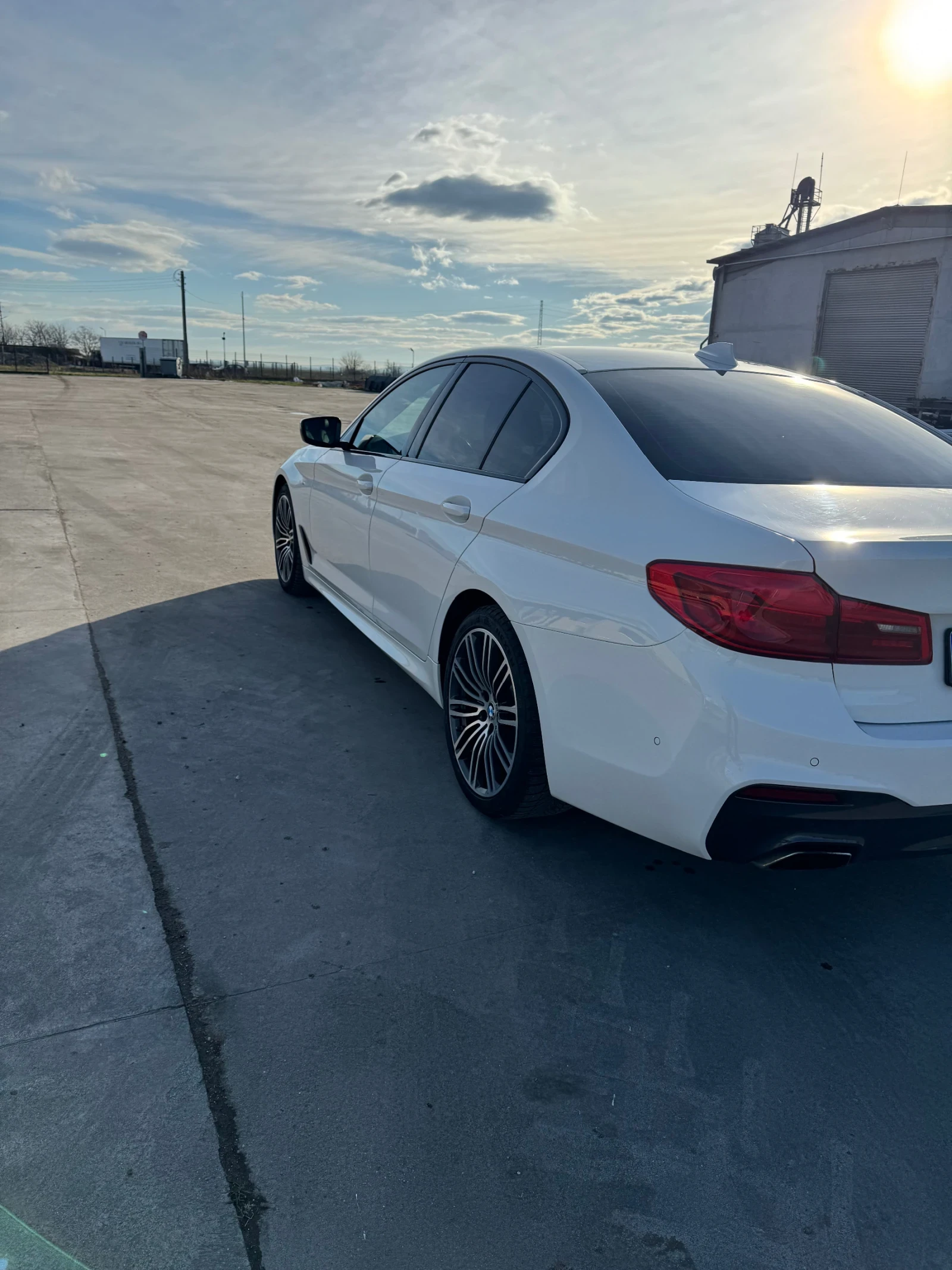 BMW 540 XDRiVE M-PACK HEAD-UP �������� | Mobile.bg � ����������� 5