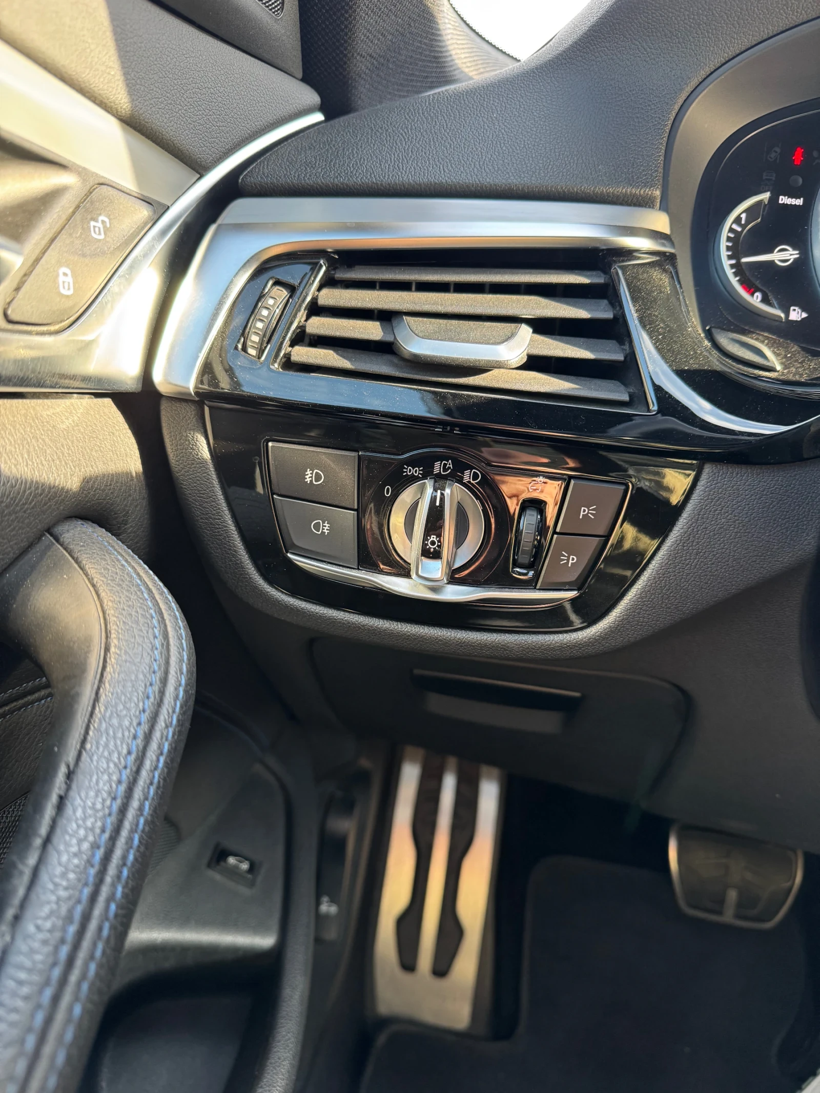 BMW 540 XDRiVE M-PACK HEAD-UP �������� | Mobile.bg � ����������� 10