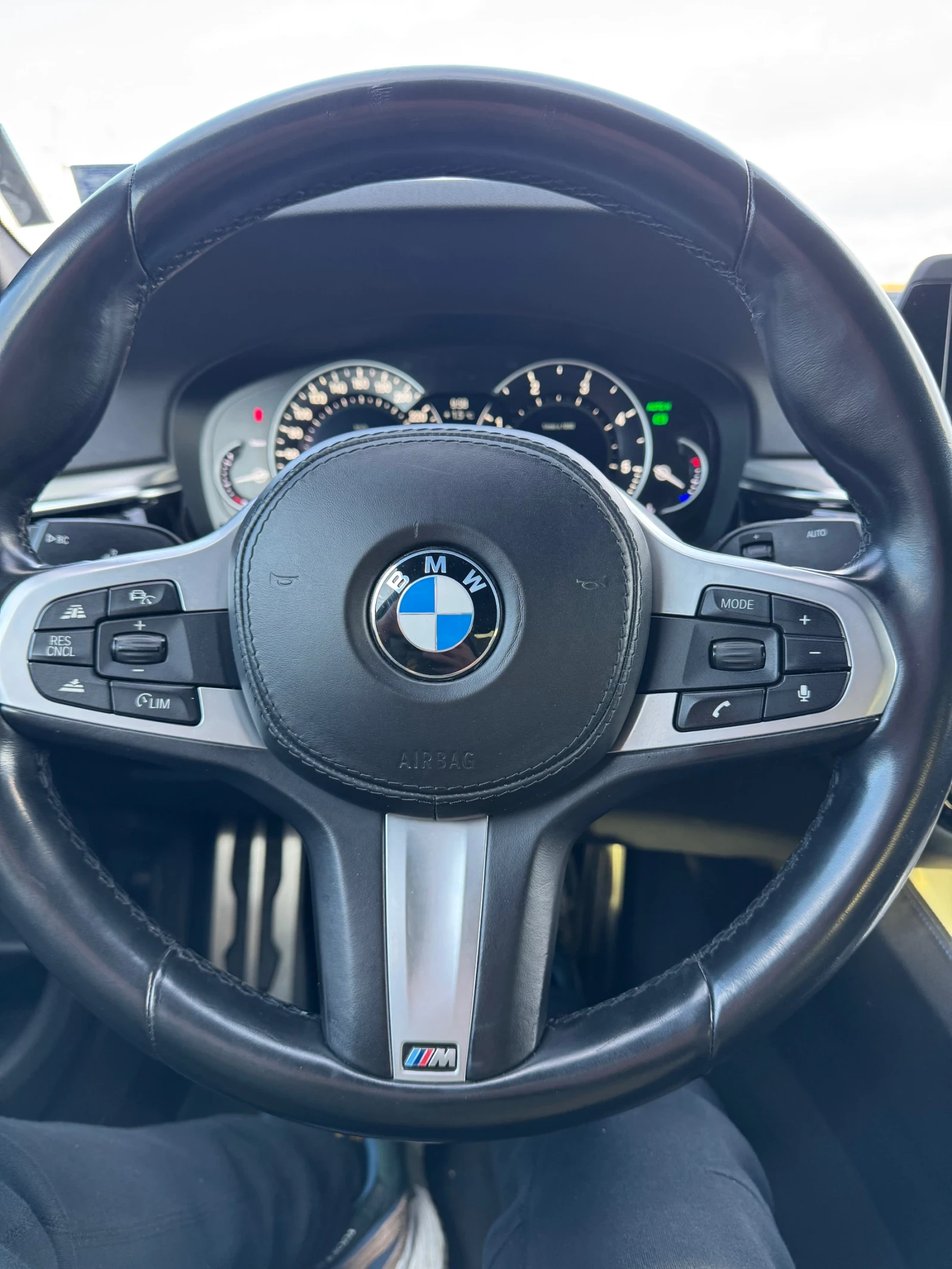 BMW 540 XDRiVE M-PACK HEAD-UP �������� | Mobile.bg � ����������� 8