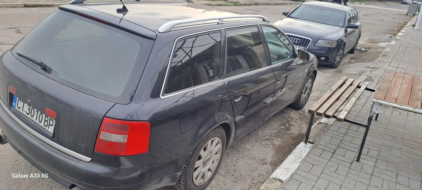 Audi A6 C5 - изображение 2