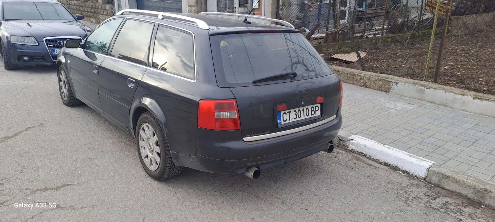 Audi A6 C5 - изображение 3