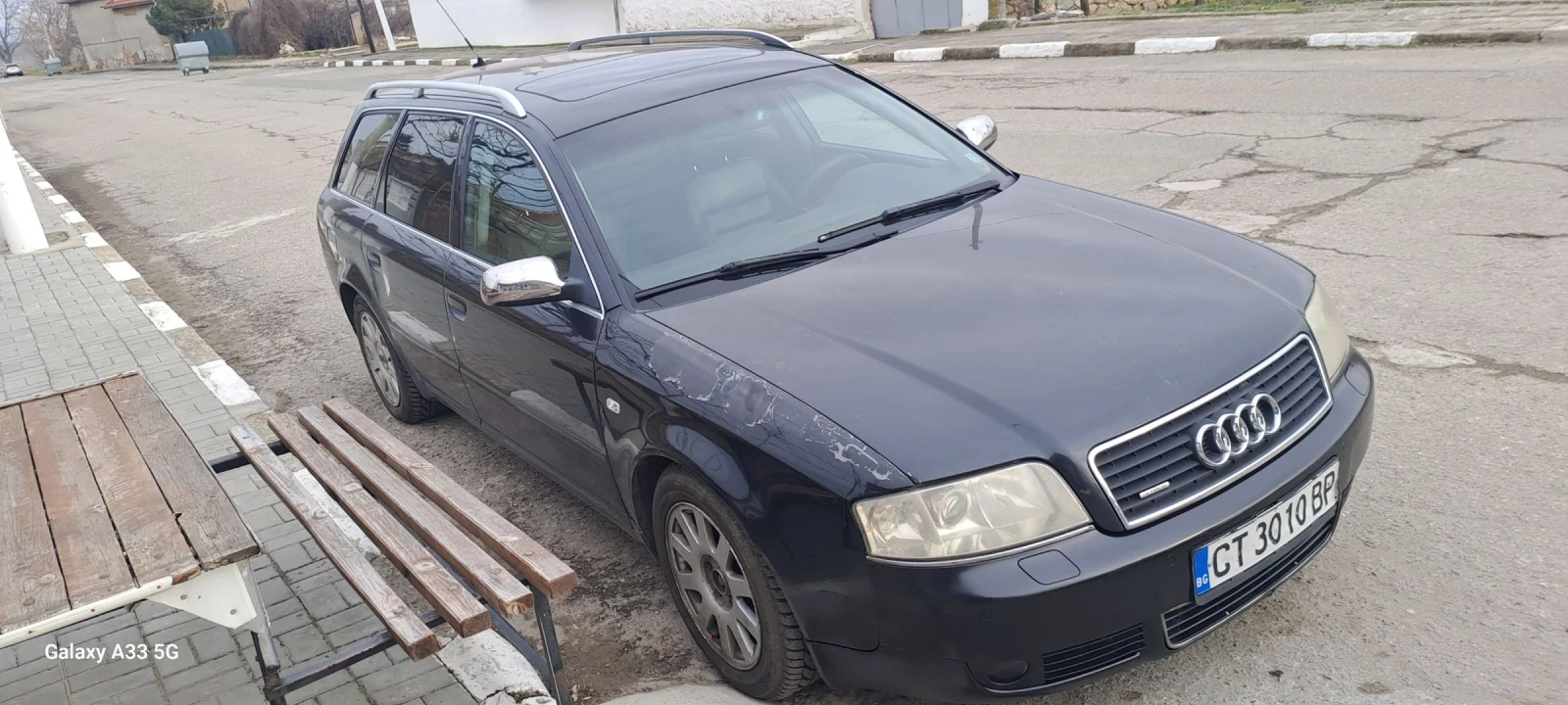 Audi A6 C5 | Mobile.bg � ����������� 1