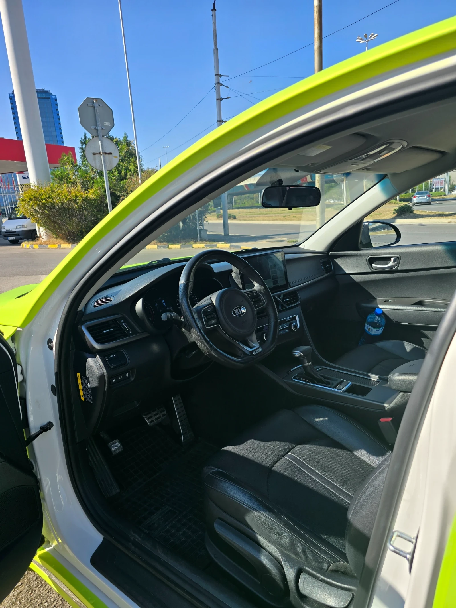 Kia K5 LPI | Mobile.bg � ����������� 11