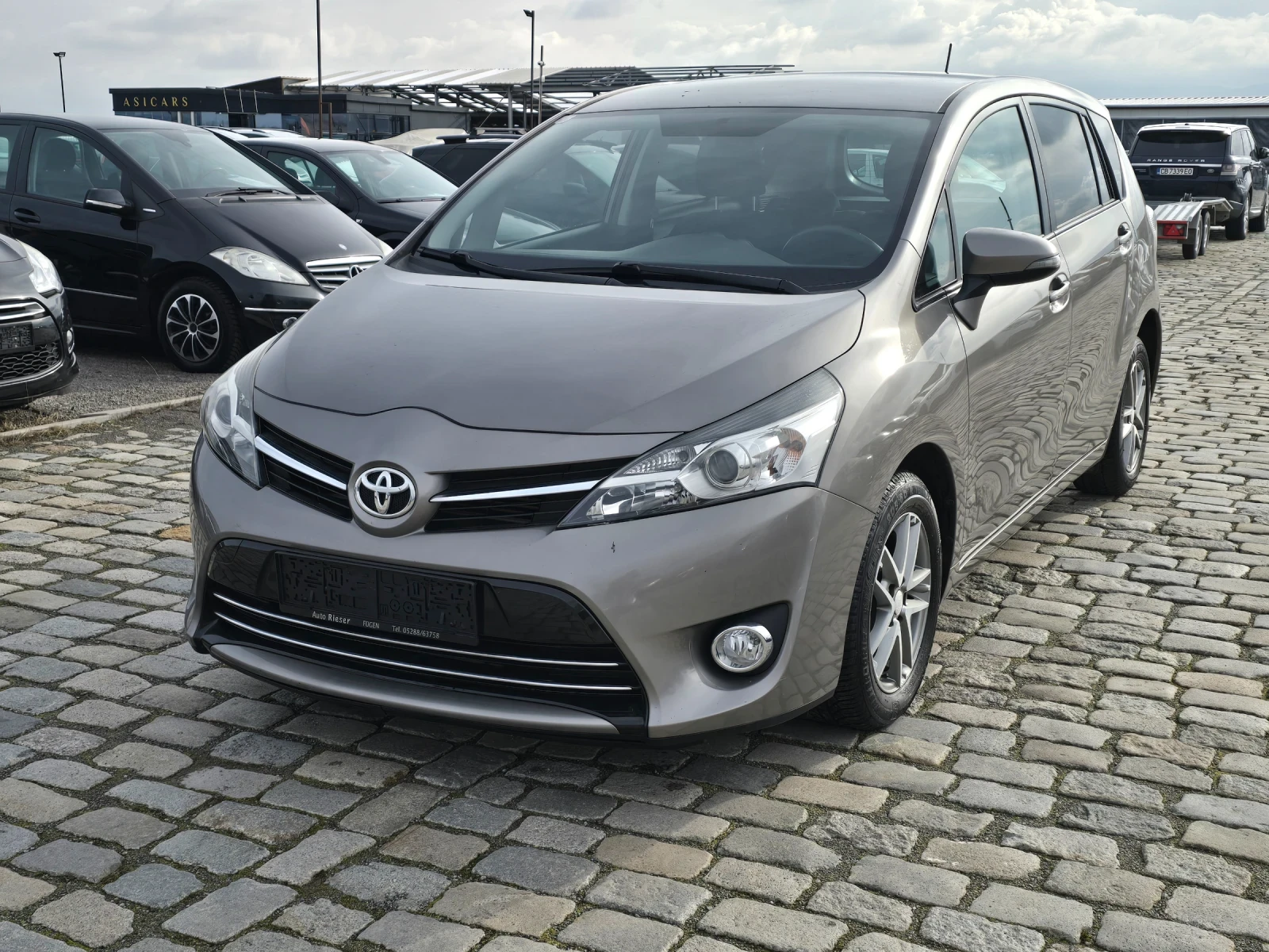 Toyota Verso 1.6D 112�� ���� 6 171000 ��.!!! | Mobile.bg � ����������� 1