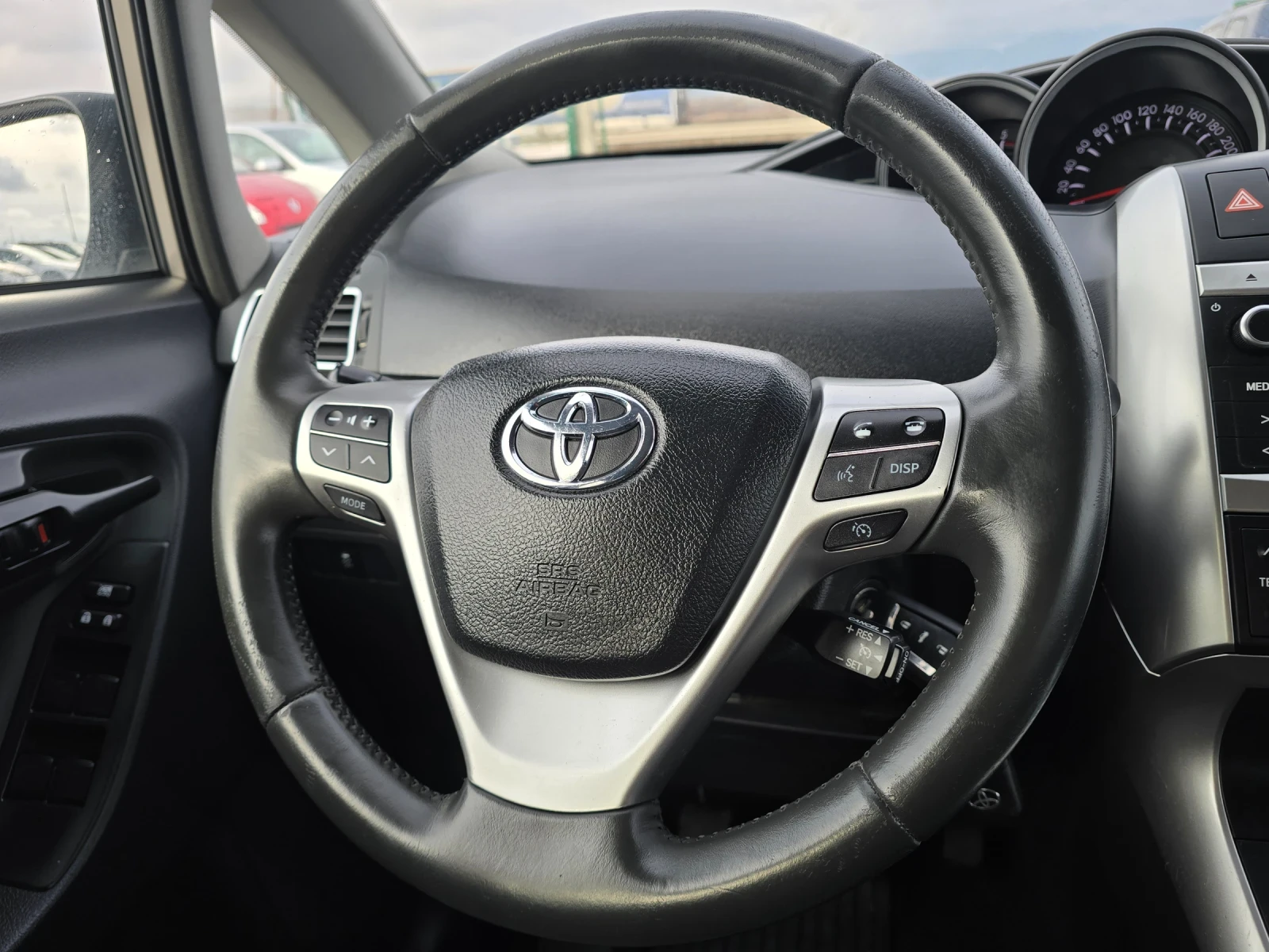 Toyota Verso 1.6D 112�� ���� 6 171000 ��.!!! | Mobile.bg � ����������� 14