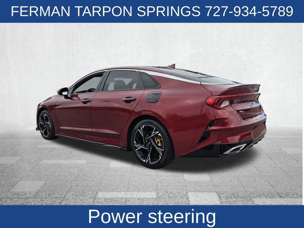 Kia K5 !GT-Line FWD!* ����������* ���� �� ��*  | Mobile.bg � ����������� 1