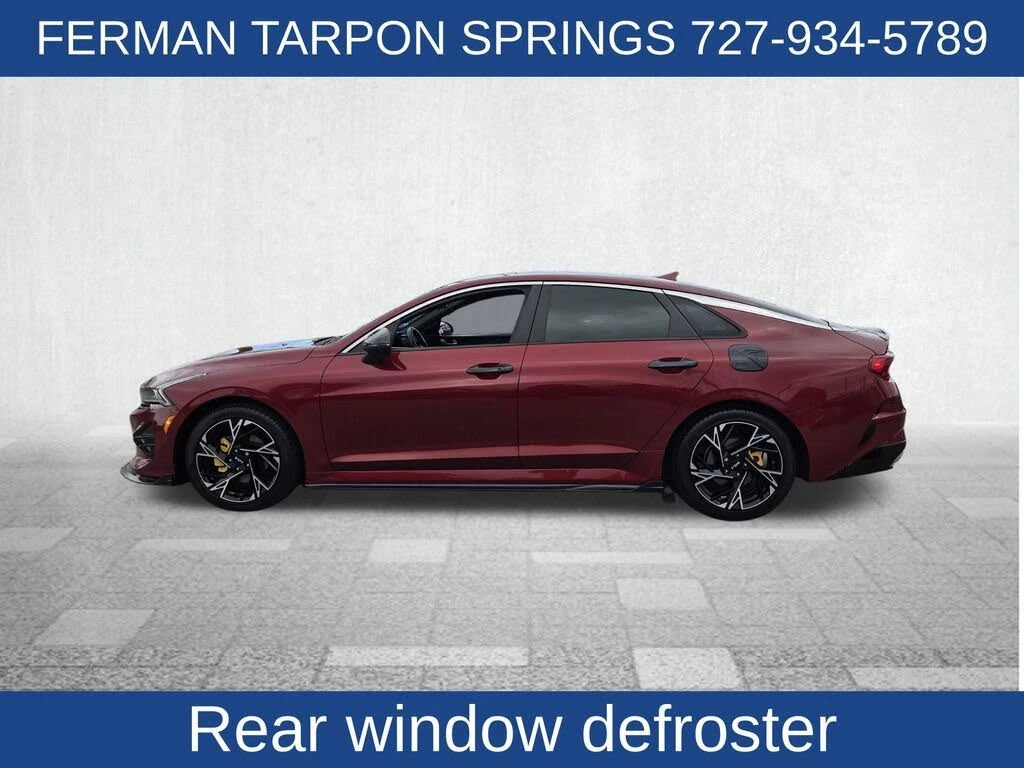 Kia K5 !GT-Line FWD!* ����������* ���� �� ��*  | Mobile.bg � ����������� 10