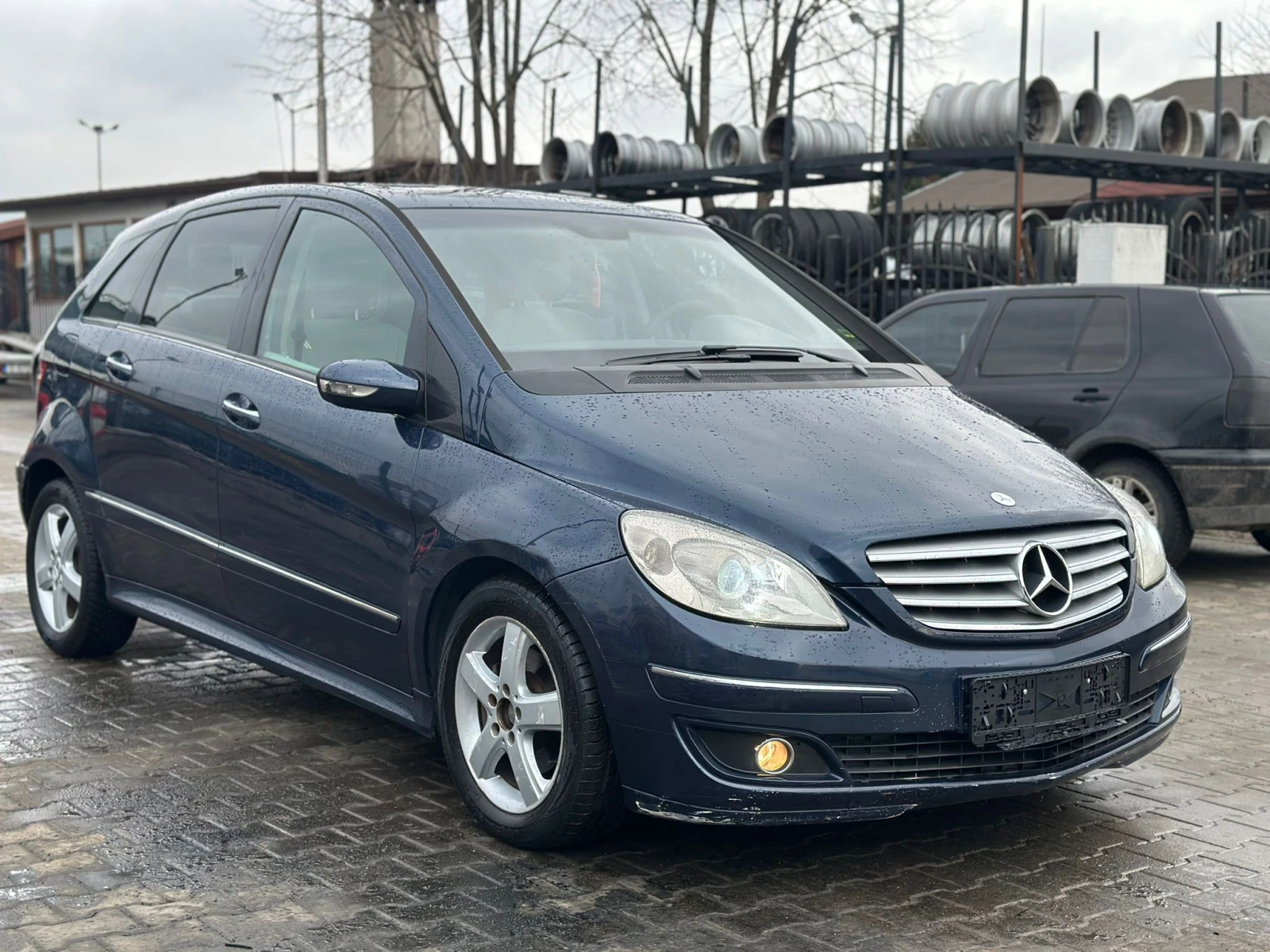 Mercedes-Benz B 200 / 2.0 D / 140 HP / AUTOMAT / NAVI / - изображение 7