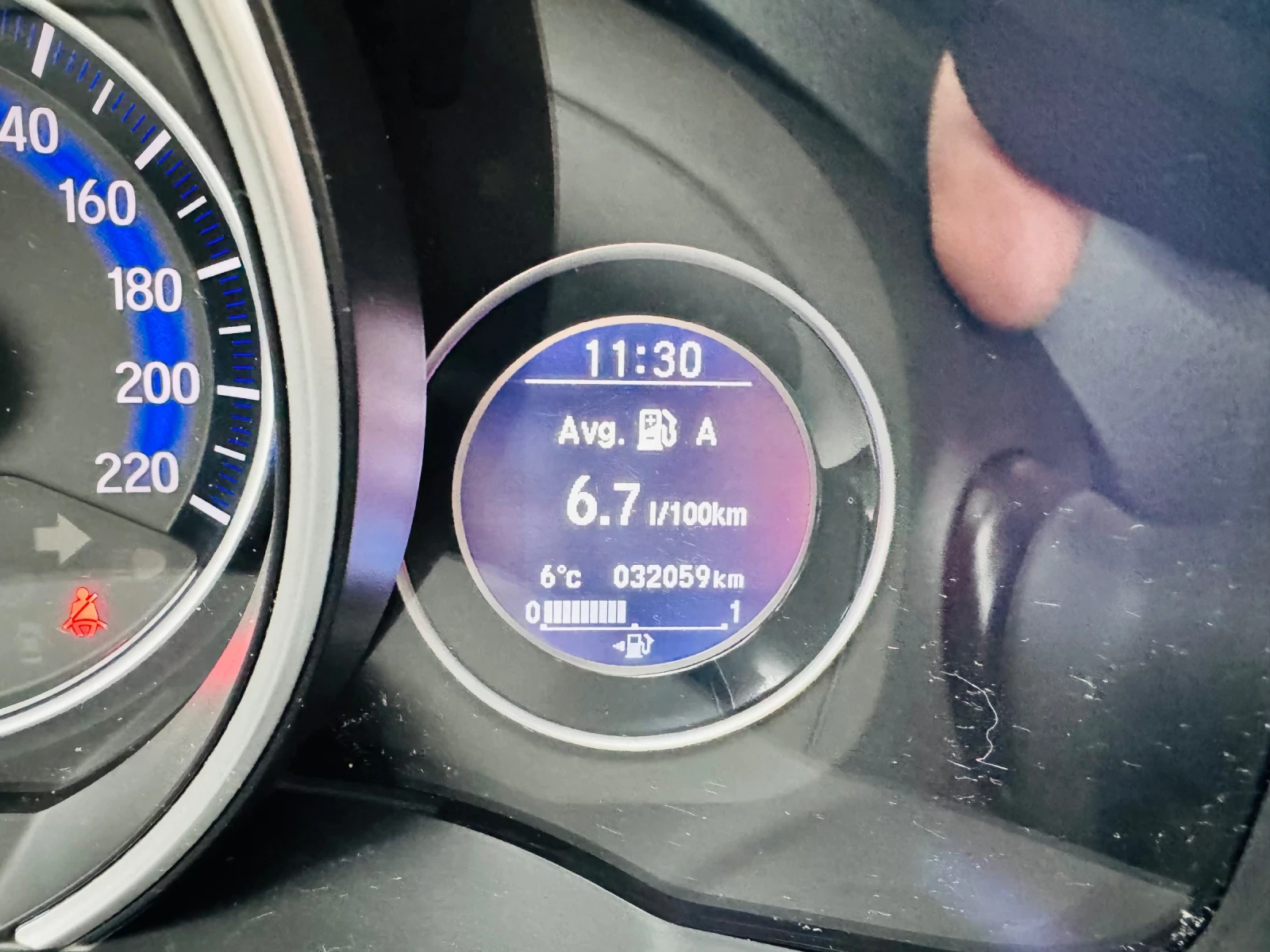 Honda Jazz 1.3i* Avto* 32000km* UNIKAT*  | Mobile.bg � ����������� 15